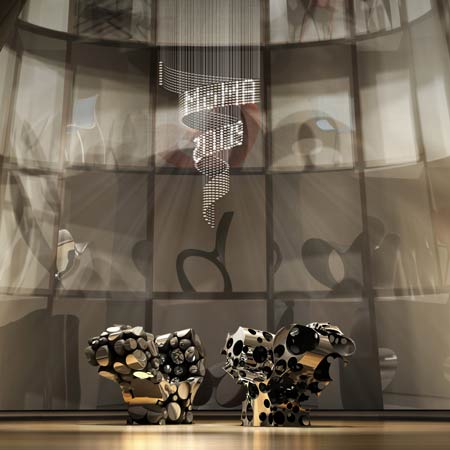 Ron Arad: No Discipline at MOMA