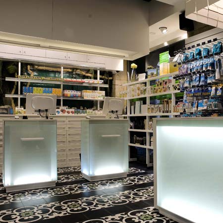 Plaza Nueva Pharmacy by MOBIL M