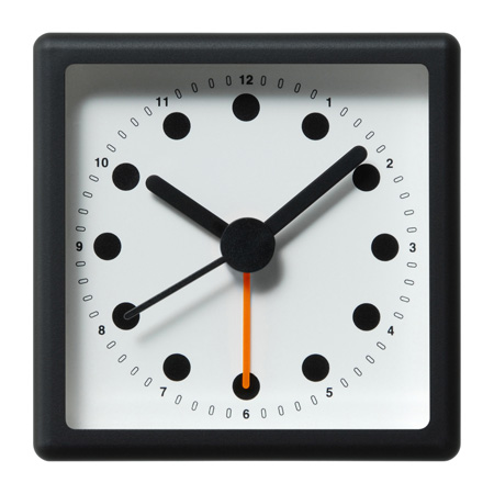 Clocks, timers and thermometers by plusminuszero