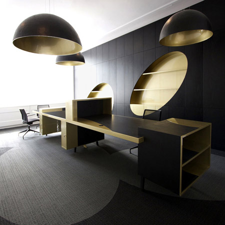 Power Office by i29 and Eckhardt & Leeuwenstein