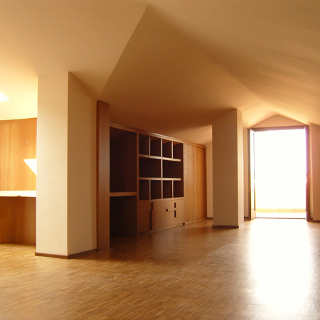 Casa Leanza by Sergio Calatroni Artroom