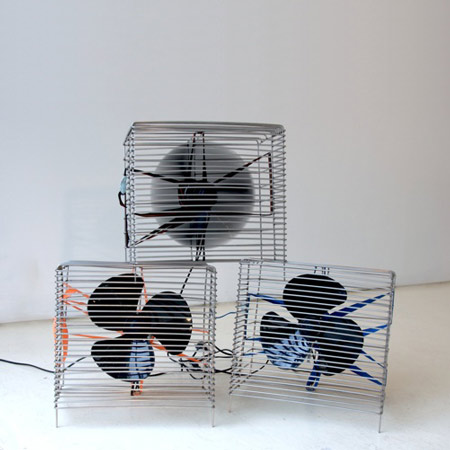 This is a Fan by Julien Carretero