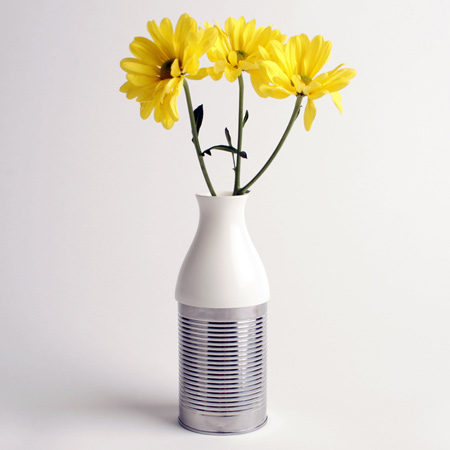 Tin Can Lids by Jack Bresnahan