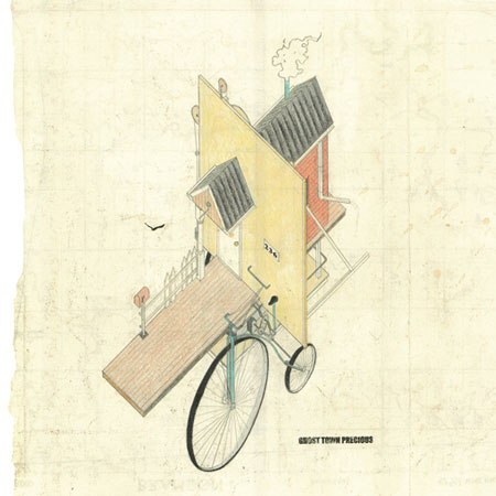 Architectural Absurdities by Tom Ngo