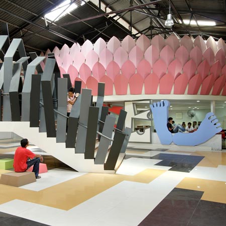 X Block by Planet 3 Studios Architecture