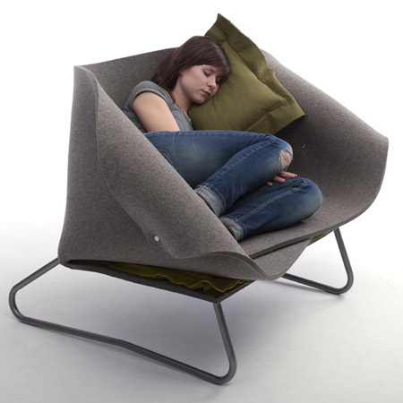 Felt Up by Charlotte Kingsnorth