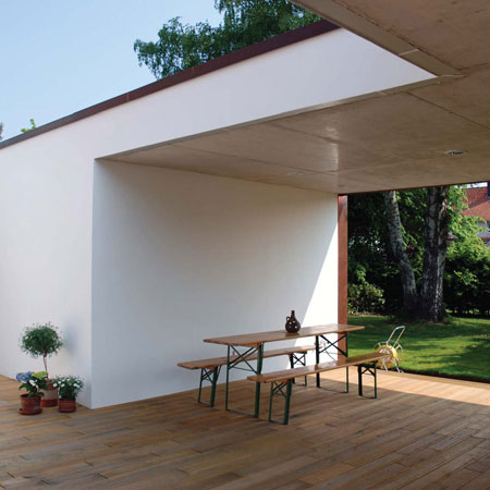 Haus + by Anne Menke and Winkens Architekten