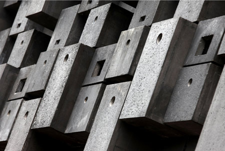 Animal Wall by Gitta Gschwendtner