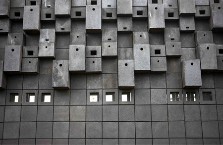 Animal Wall by Gitta Gschwendtner