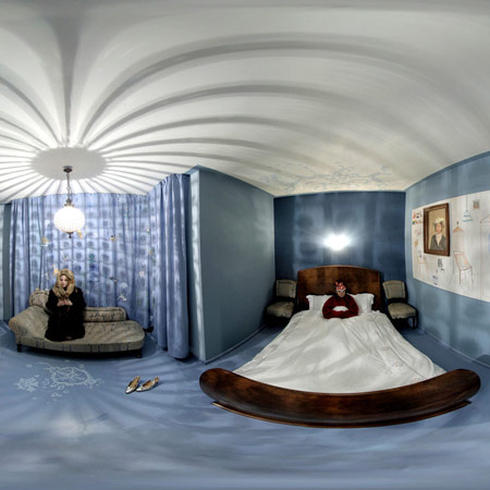 LALALA Arthotel in Sopot