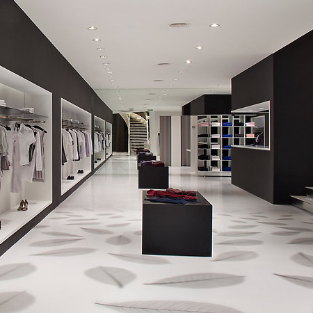 ASOBIO shop by Nendo