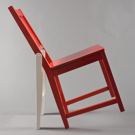 Attitude Chair by Deger Cengiz