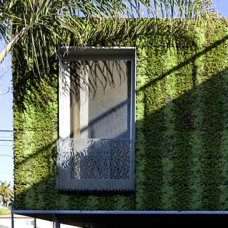 Brooks Avenue House by Bricault Design