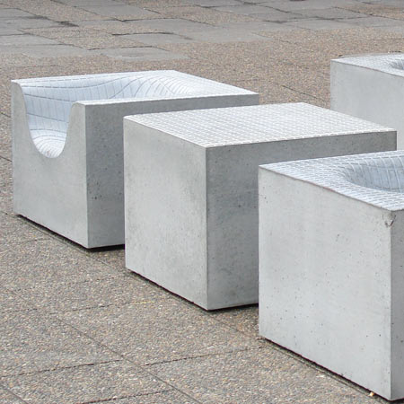 Concrete Things by Komplot for Nola