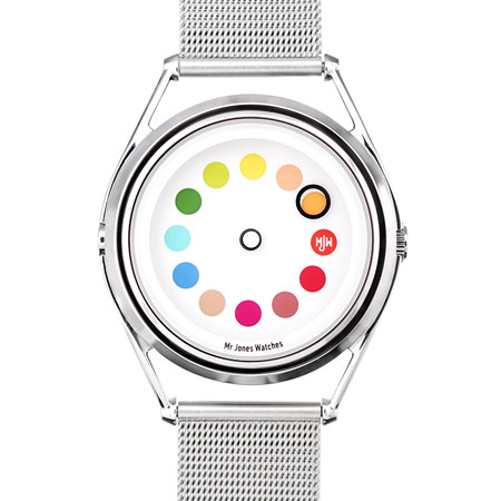 Cyclops by Mr Jones Watches
