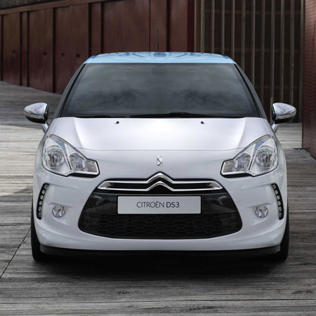 DS3 by Citroën
