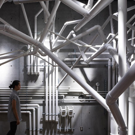 Nature Factory by Makoto Tanijiri