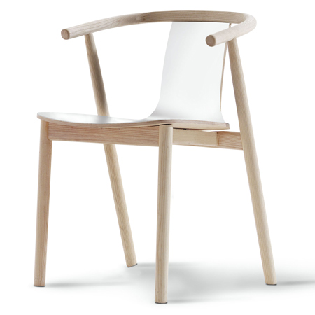 BAC chair by Jasper Morrison for Cappellini