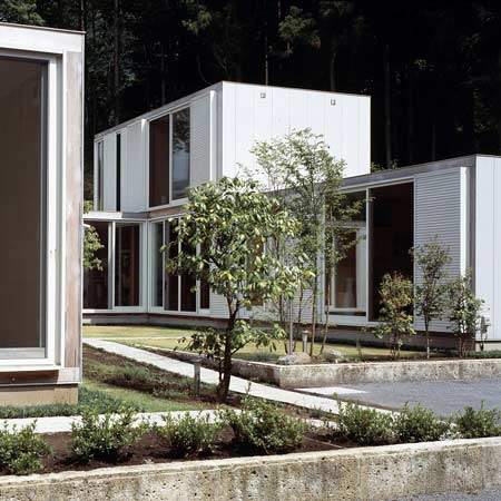 M-house by Morii’s Atelier and OUVI