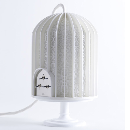 Music Cage by Nendo