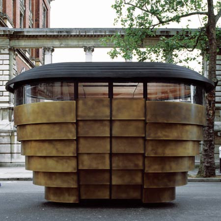 Paperhouse by Heatherwick Studio