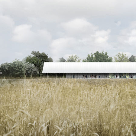 Parrish Art Museum by Herzog & de Meuron