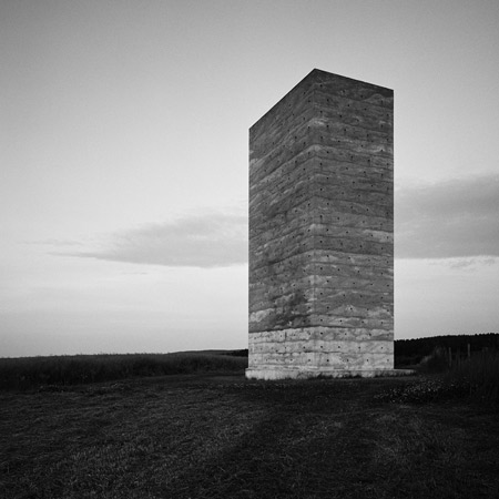 Photographs of the work of Peter Zumthor by Hélène Binet