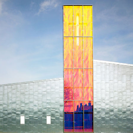 Salvation Army Citadel Corps by Hudson Architects