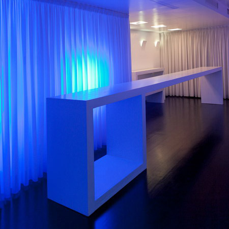 Scenography by A.A. Studio