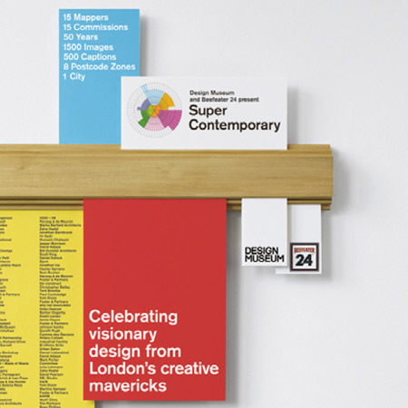 Competition: five copies of Super Contemporary catalogue to be won