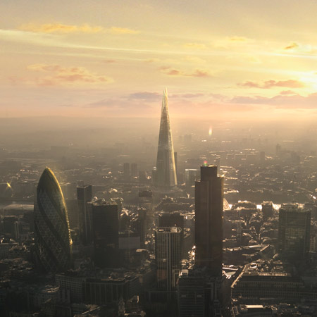 The Shard by Renzo Piano Building Workshop