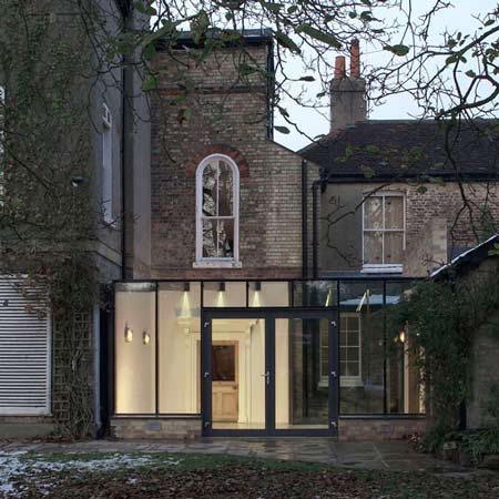 The Weather Room by Liddicoat & Goldhill