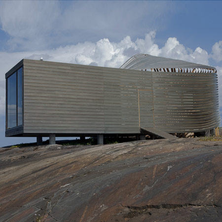 WISA Wooden Design Hotel by Pieta-Linda Auttila