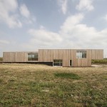 Airstream House by Tank Architectes