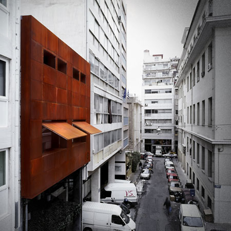 Bar Guru Bar by KLab Architecture