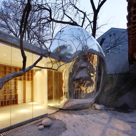 Hutong Bubble 32 by MAD