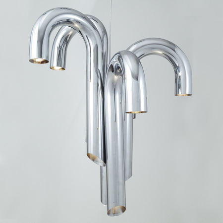 Cascade and Contour by Bodo Sperlein