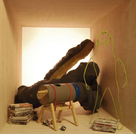 Dezeen x Design Association container competition winners 2009