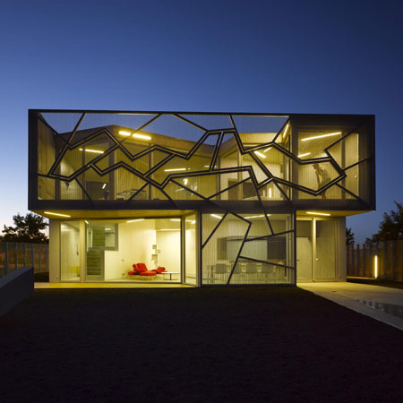 Zafra-Uceda by NO.MAD Arquitectos