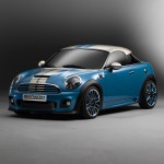 Coupé Concept by MINI