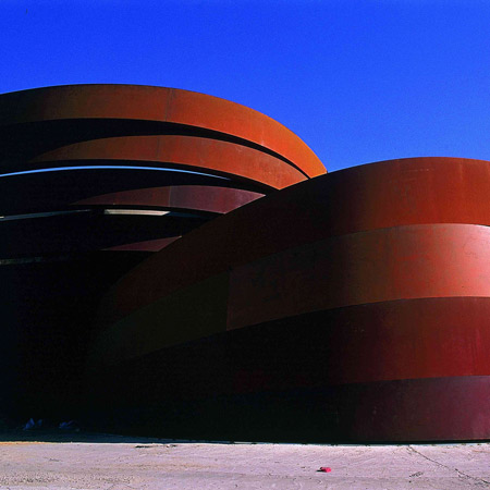Design Museum Holon by Ron Arad Architects Design Museum Holon by Ron Arad Architects