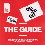 Dezeen at the London Design Festival