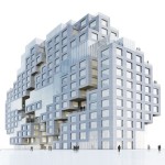 DnB NOR headquarters by MVRDV