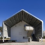 Universidade de Évora Art and Architecture Faculty by Inês Lobo and Ventura Trindade