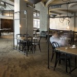 Grand Cafe Usine by Bearandbunny