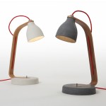 Heavy Desk Light by Benjamin Hubert for Decode