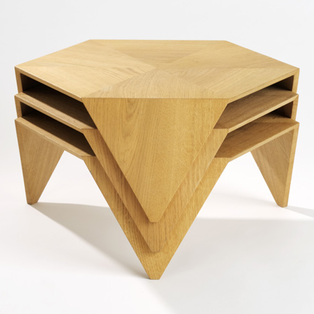 Hexad by Tomoko Azumi