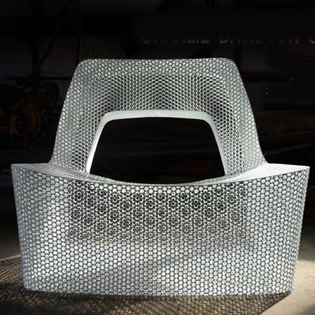 Is This the Coolest Chair Ever Made? by Charlie Davidson
