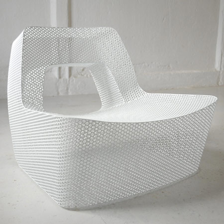 Is this the coolest chair ever made by Charlie Davidson