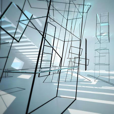 Kazimir Space Model by 2-B-2 Architecture